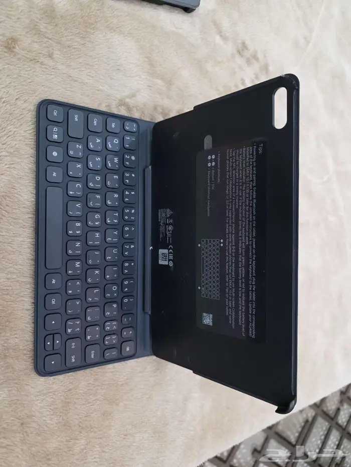 أيباد هواوي ميت باد MeetPad 0