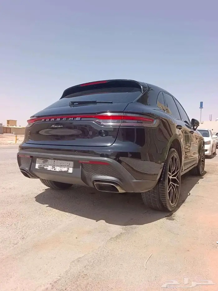 بورش ماكان 2024 3