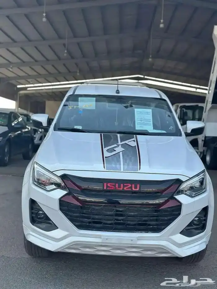 إيسوزو ديماكس Gt 2025 0