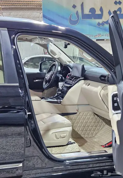 تويوتا لاندكروزر VXR..2023((تم البيع )) 52