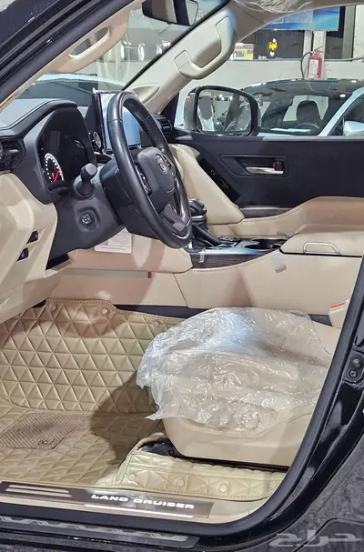 تويوتا لاندكروزر VXR..2023((تم البيع )) 33