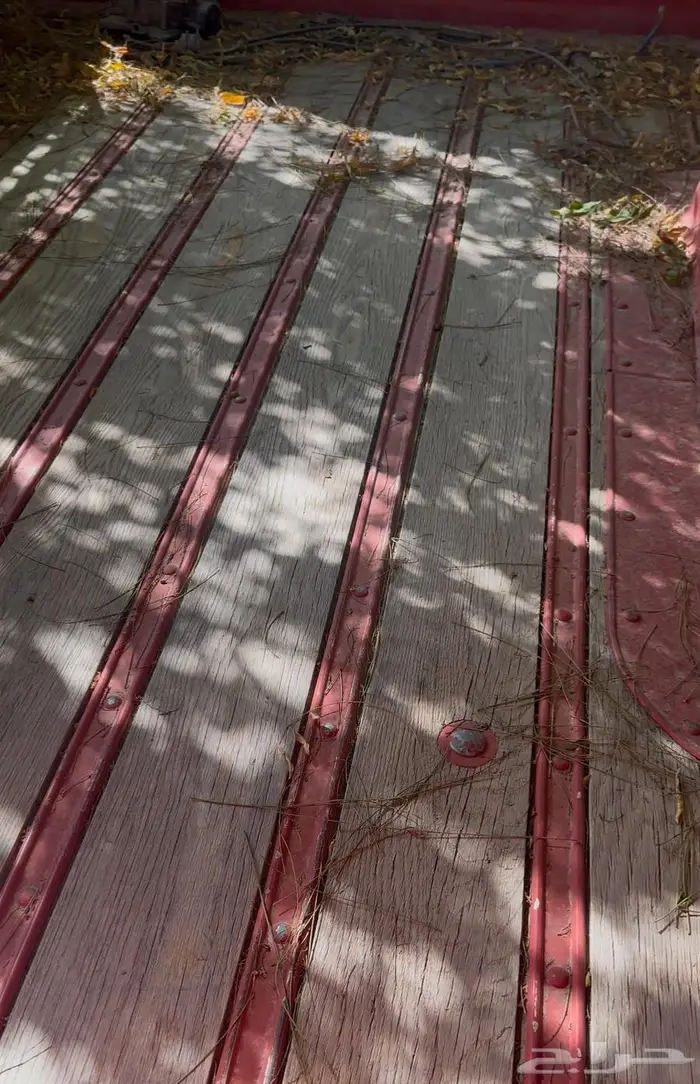 بدي حوض مصفح جمس 1