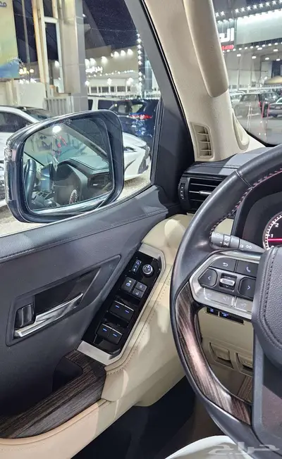 تويوتا لاندكروزر VXR..2023((تم البيع )) 36