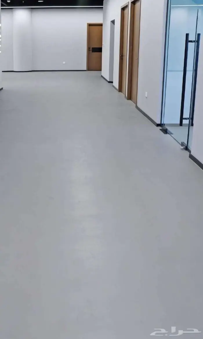 أرضيات مايكروسمنت - كونكريت - توبكريت CREATIVE CONCRETE 12