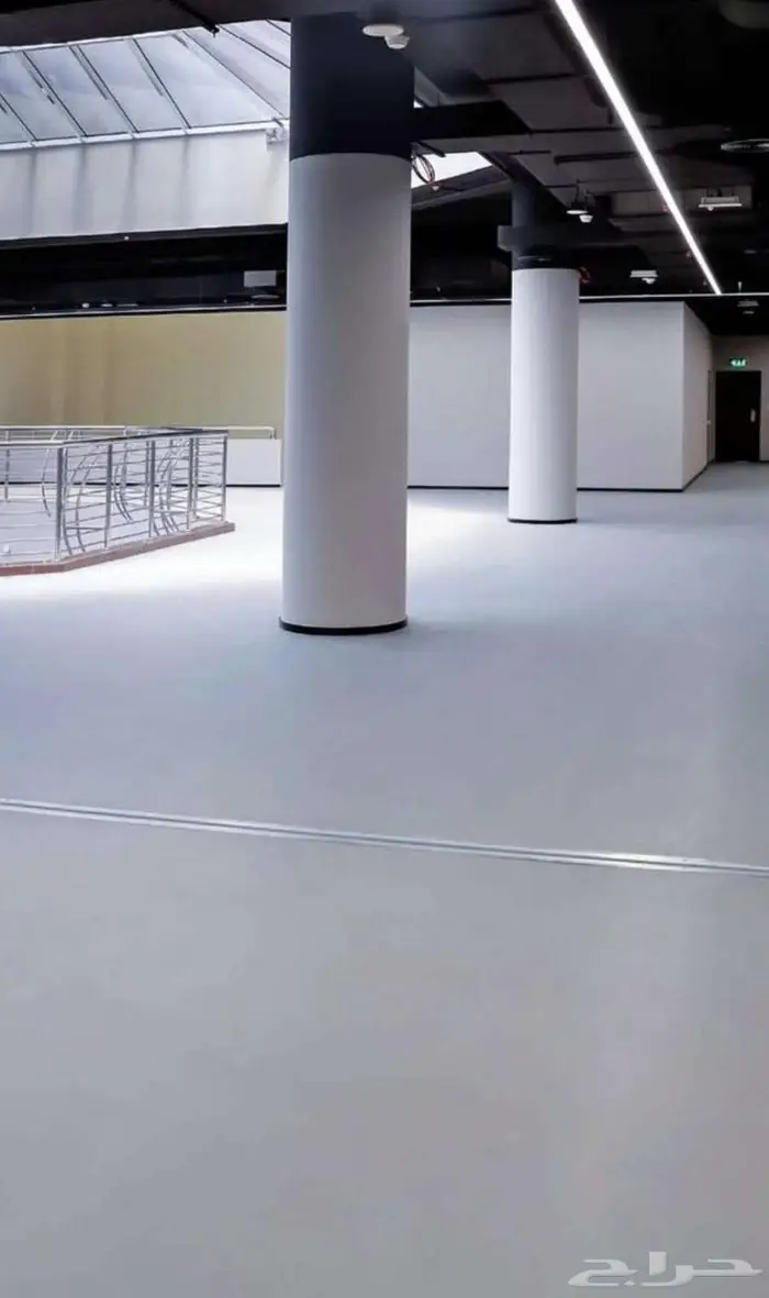 أرضيات مايكروسمنت - كونكريت - توبكريت CREATIVE CONCRETE 13