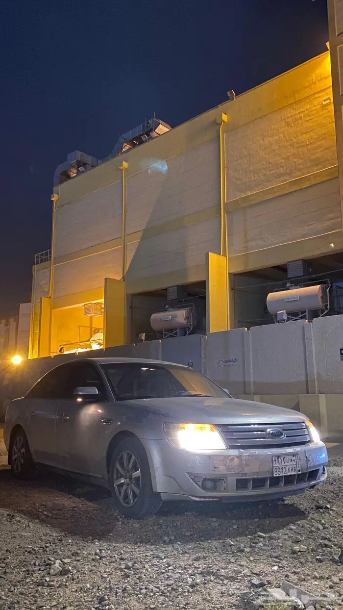 فورد تورس فايف هندرد 2009 0