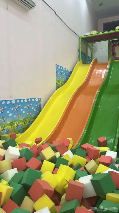 مكعبات اسفنج العاب اطفال 1