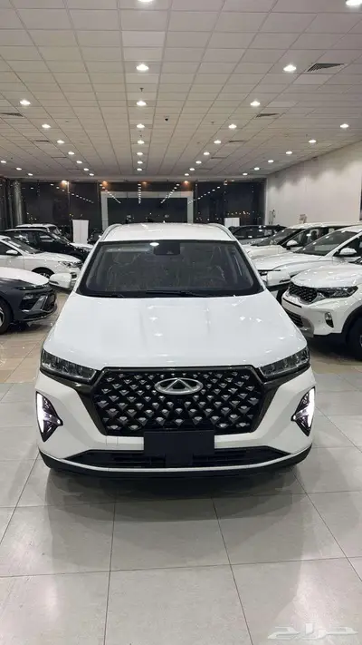 شيري تيجو 7 برو ماكس موديل 2025 كاش - بنك index
