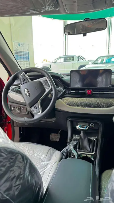 جي ايه سي js4 2025 لدى الخضر فرع خريص 4