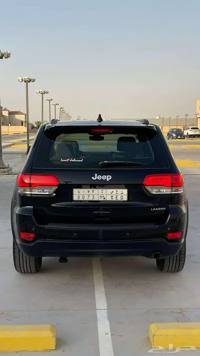للبيع جراند شروكي 2019 بدي وكالة 3