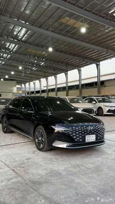 هيونداي ازيرا 2021 بنزين 5