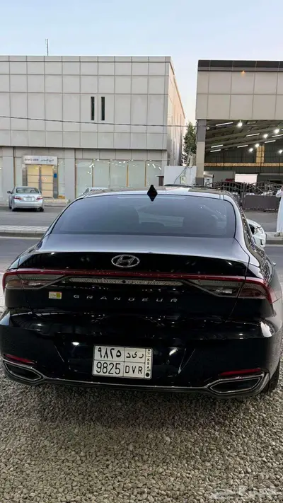 هيونداي ازيرا 2021 بنزين 3