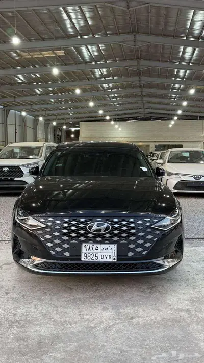 هيونداي ازيرا 2021 بنزين 2