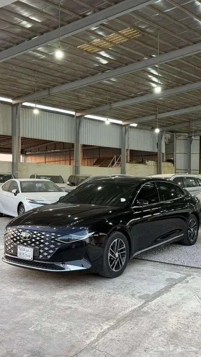 هيونداي ازيرا 2021 بنزين 1
