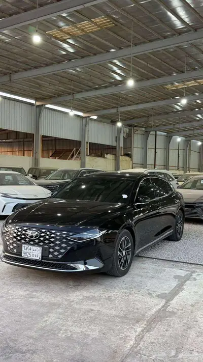 هيونداي ازيرا 2021 بنزين 0
