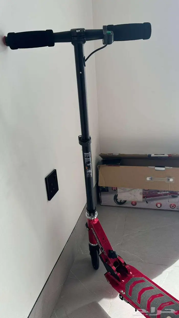 سكوتر اطفال الكتروني للبيع razor electric scooter power a 2 6