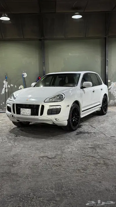بورشا 2010 كاين GTS 7