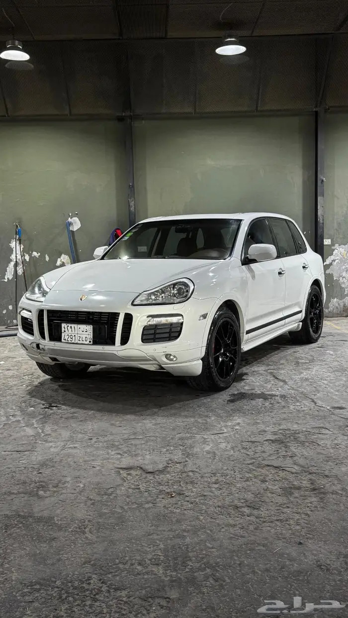 بورشا 2010 كاين GTS 7