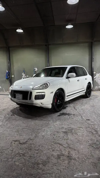 بورشا 2010 كاين GTS 9