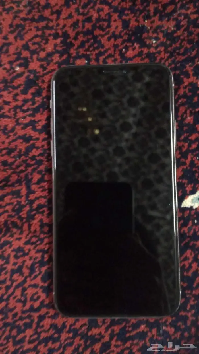 ايفون x اللون ابيض 64GB iPhone تم البيع 0