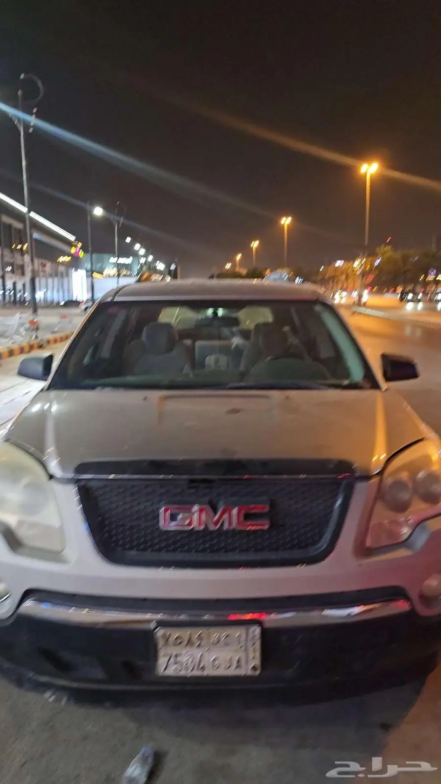 اكاديا 2008 للبيع 1