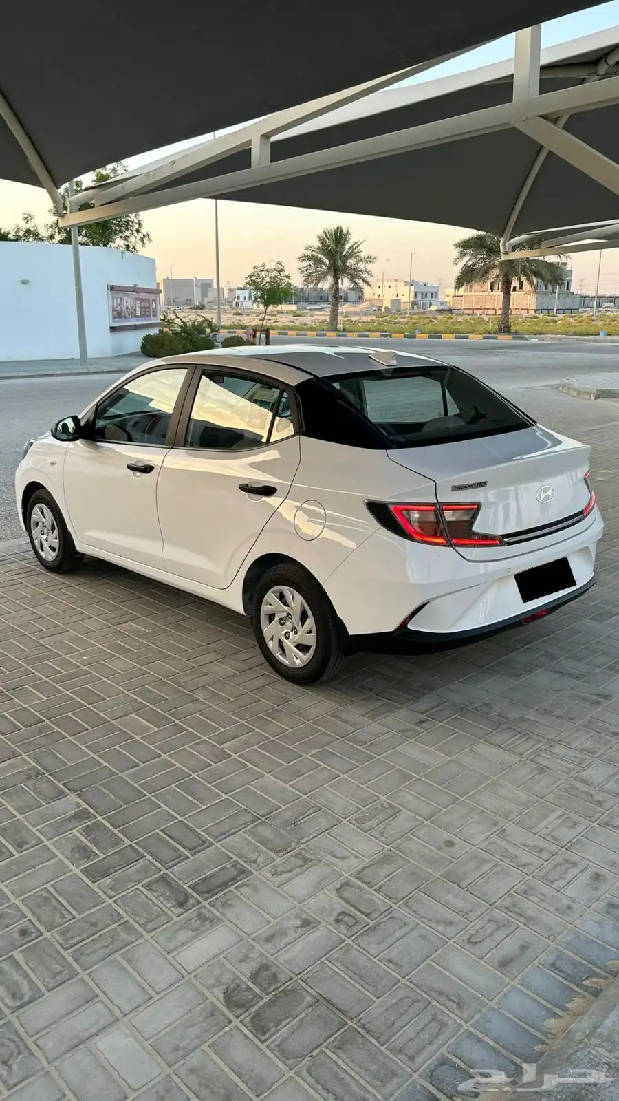 هونداي i 10 ستاندر 2025 6