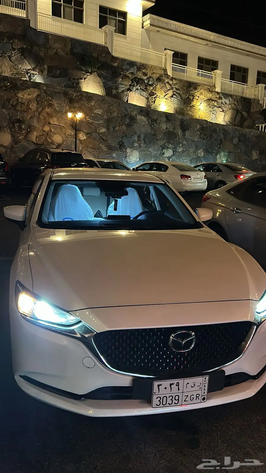 مازاد 1