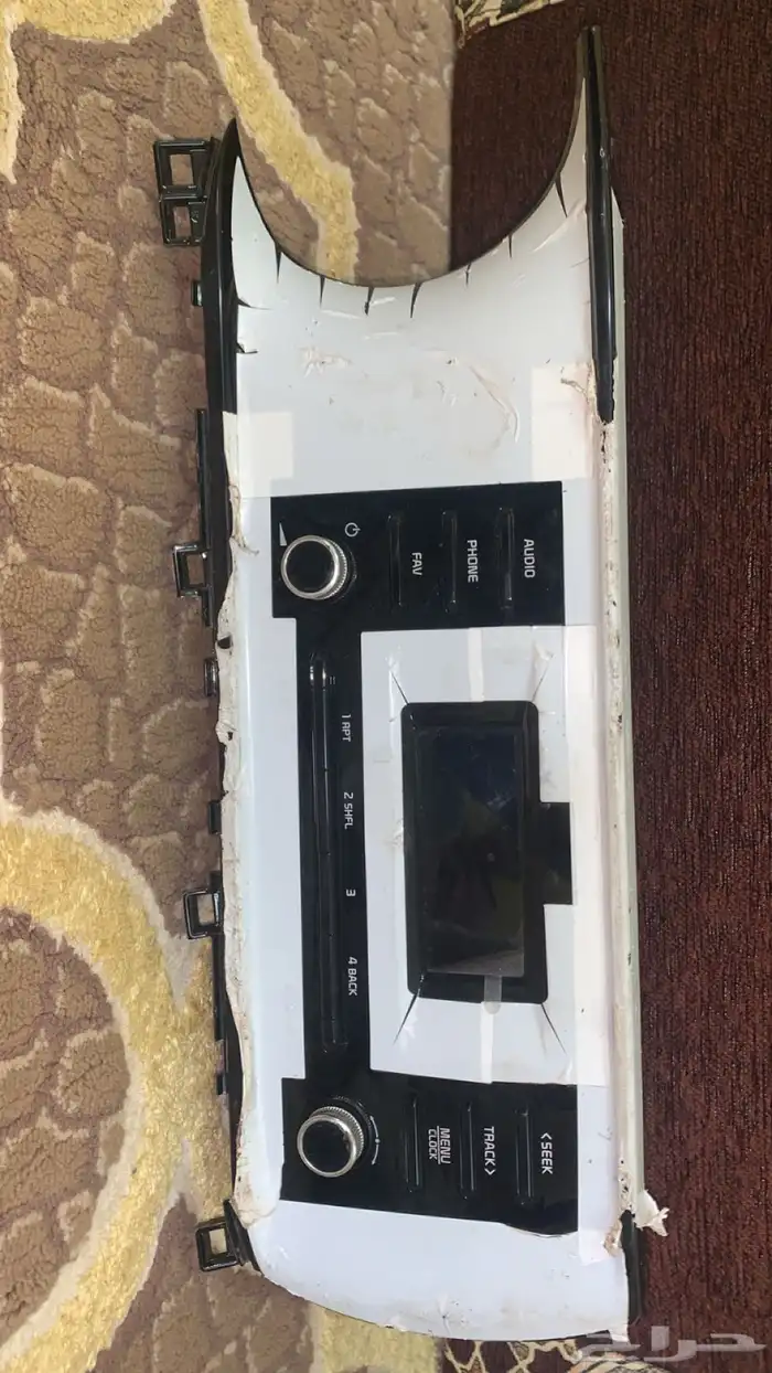 مسجل k5 بحالة الوكاله 0