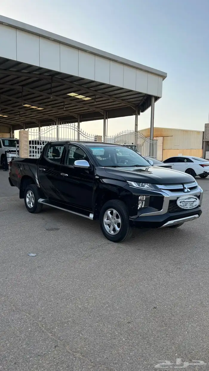 مسستوبيشي L200 ديزل 2021 2