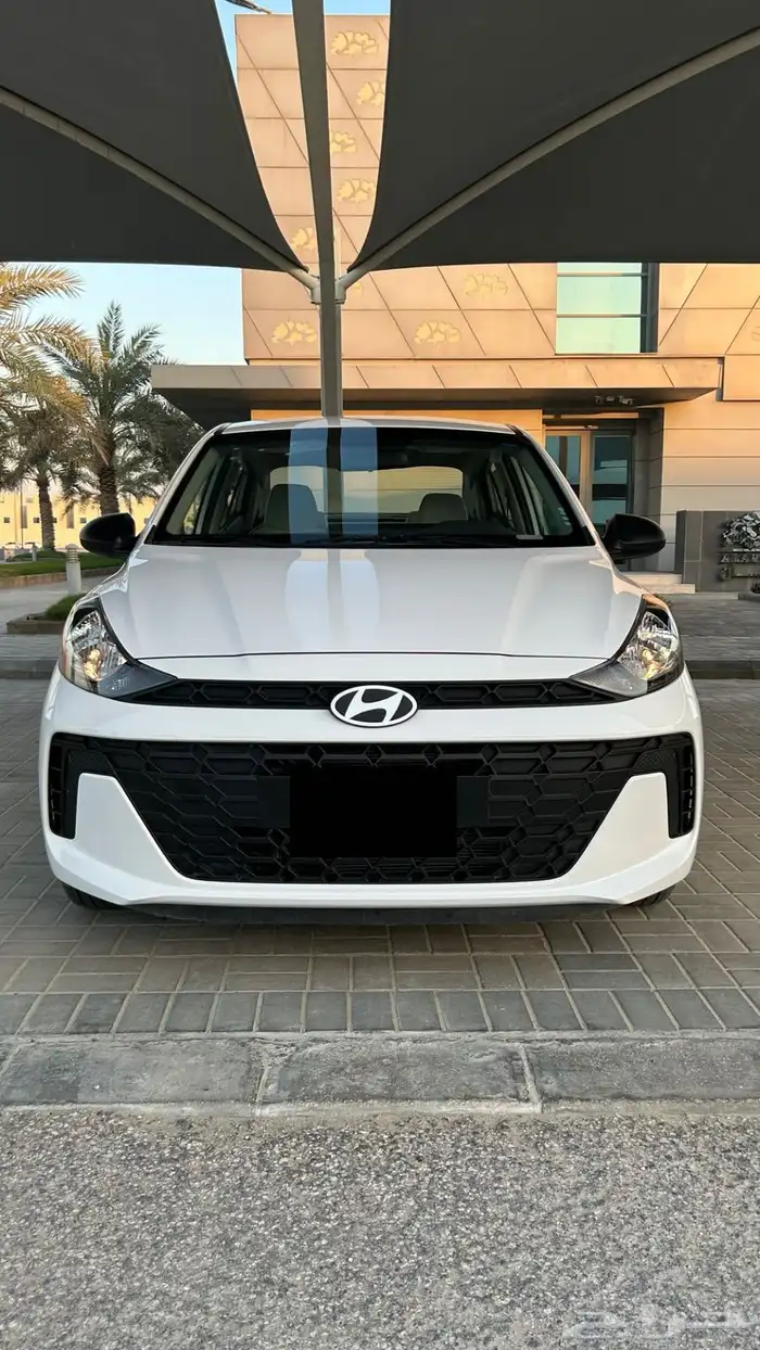 هونداي i 10 ستاندر 2025 (( تم البيع الله يبارك للمشتري)) 3