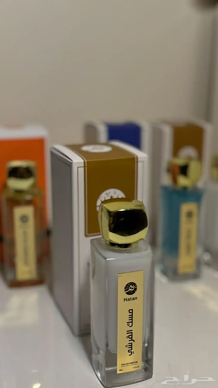 عطور ومرشات 1
