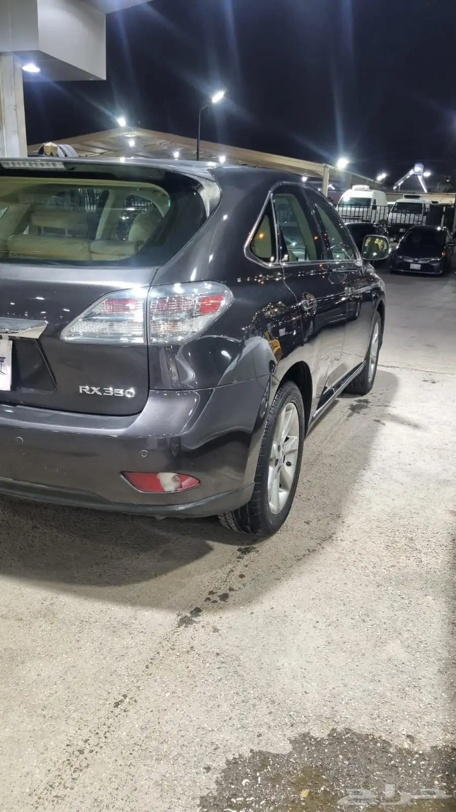 لكزس آر اكس 350 2