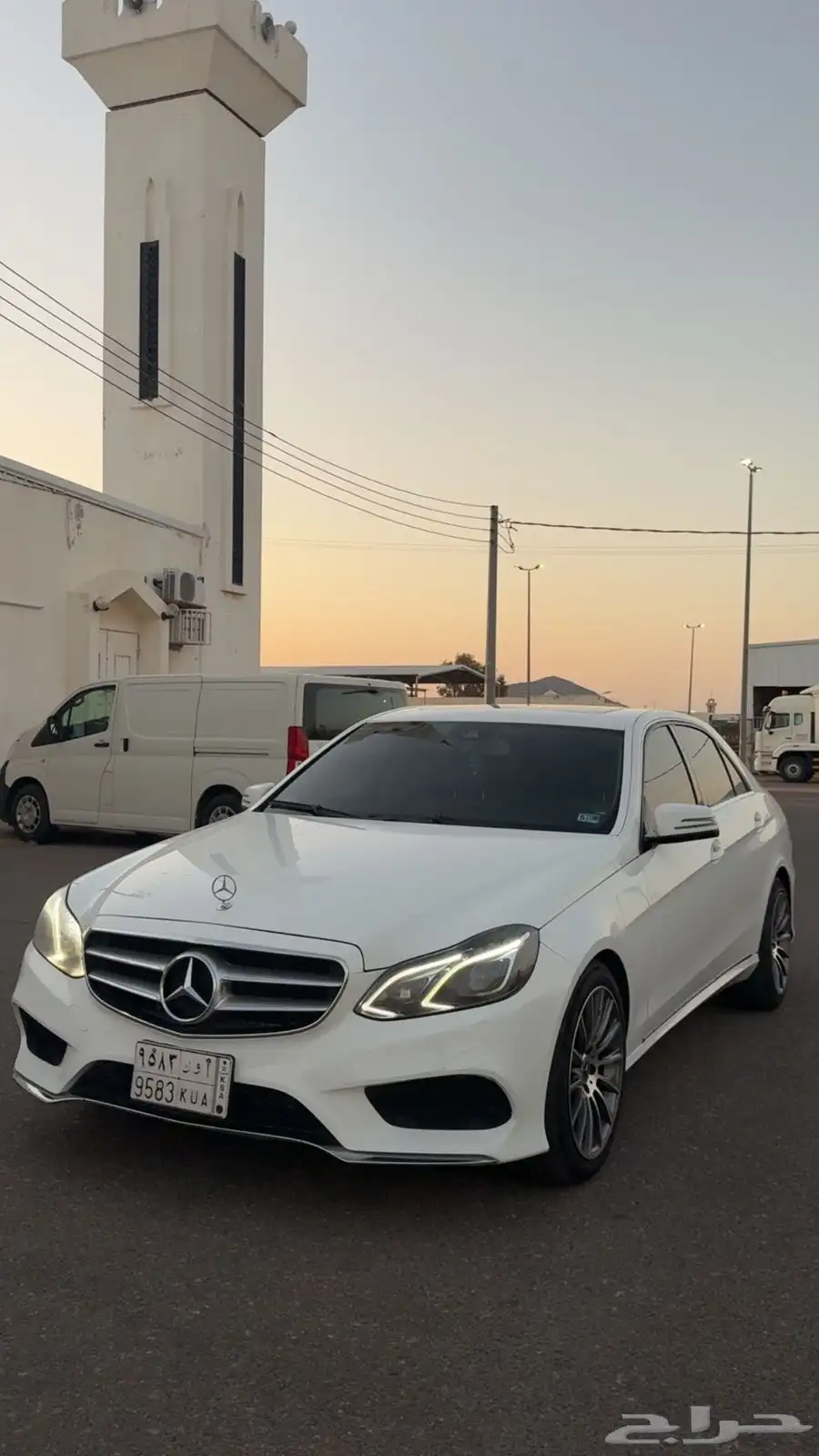 مرسيدس E350 2014 0