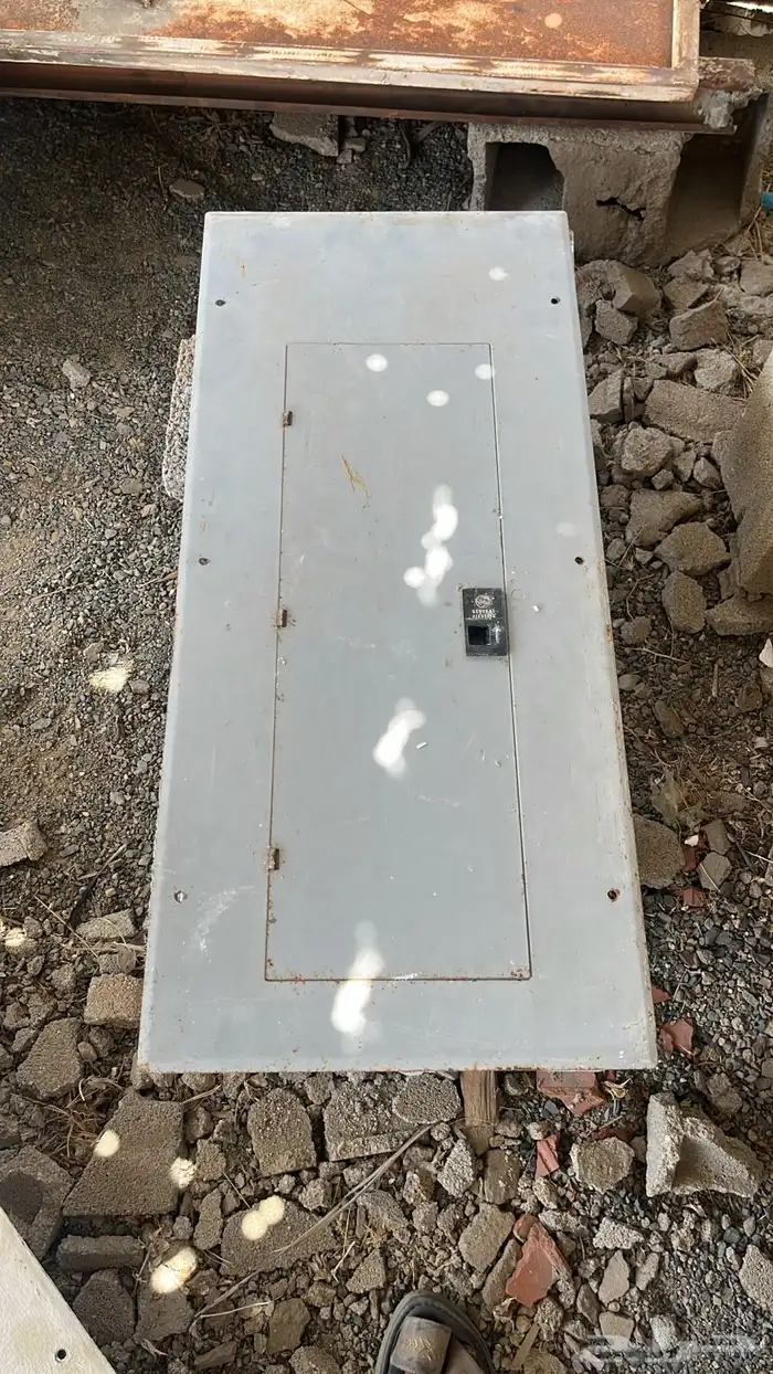 طبلون كهرباء 42 36 18 1