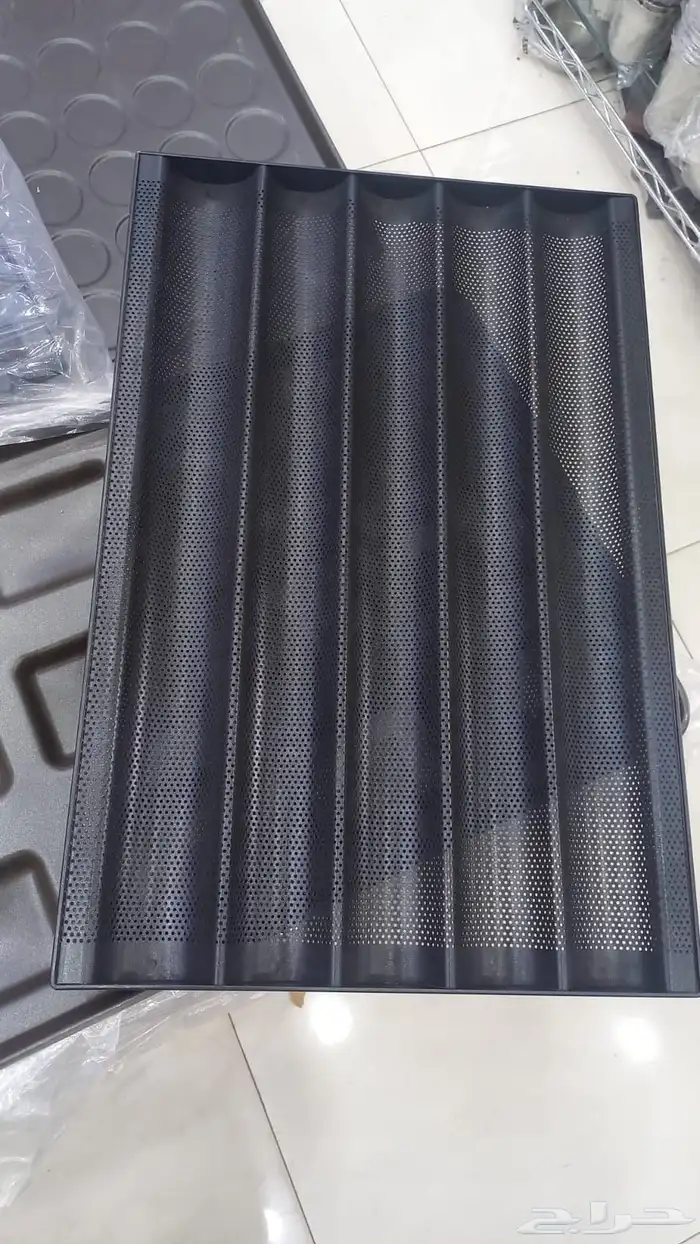 صواني فرن سادة وصامولي 7