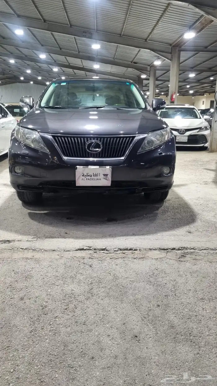 لكزس آر اكس 350 0