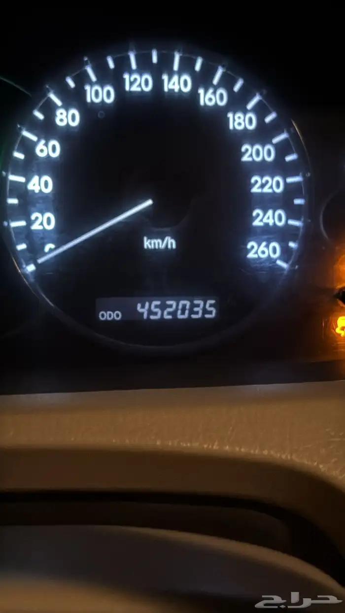 تويوتا افالون 2009 ابيض 11