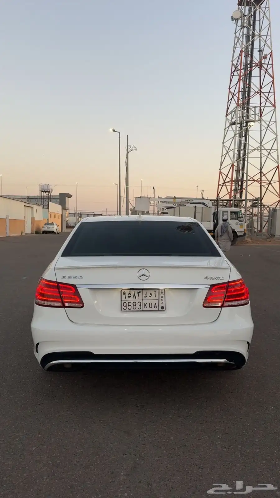 مرسيدس E350 2014 4