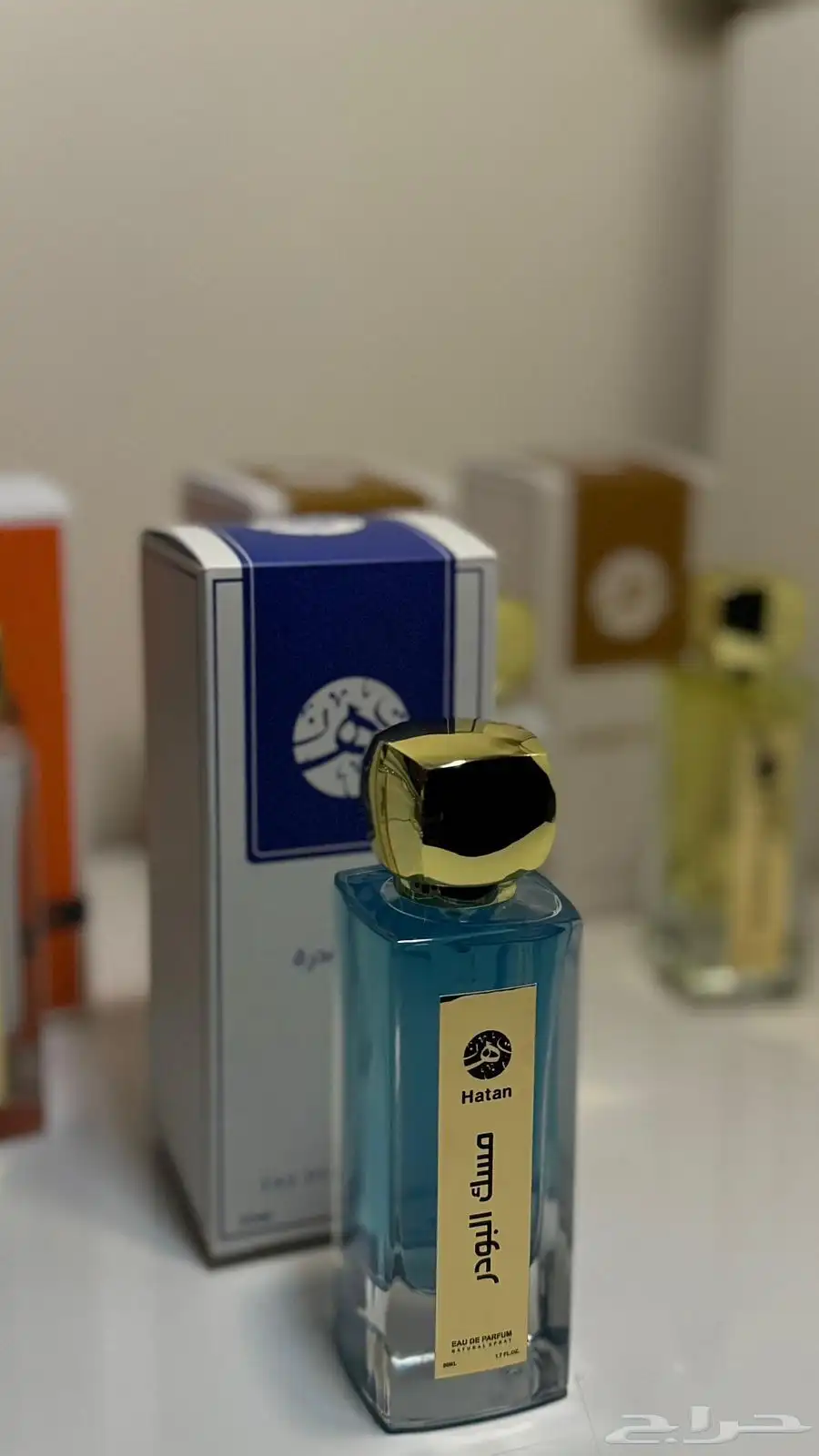 عطور ومرشات 0