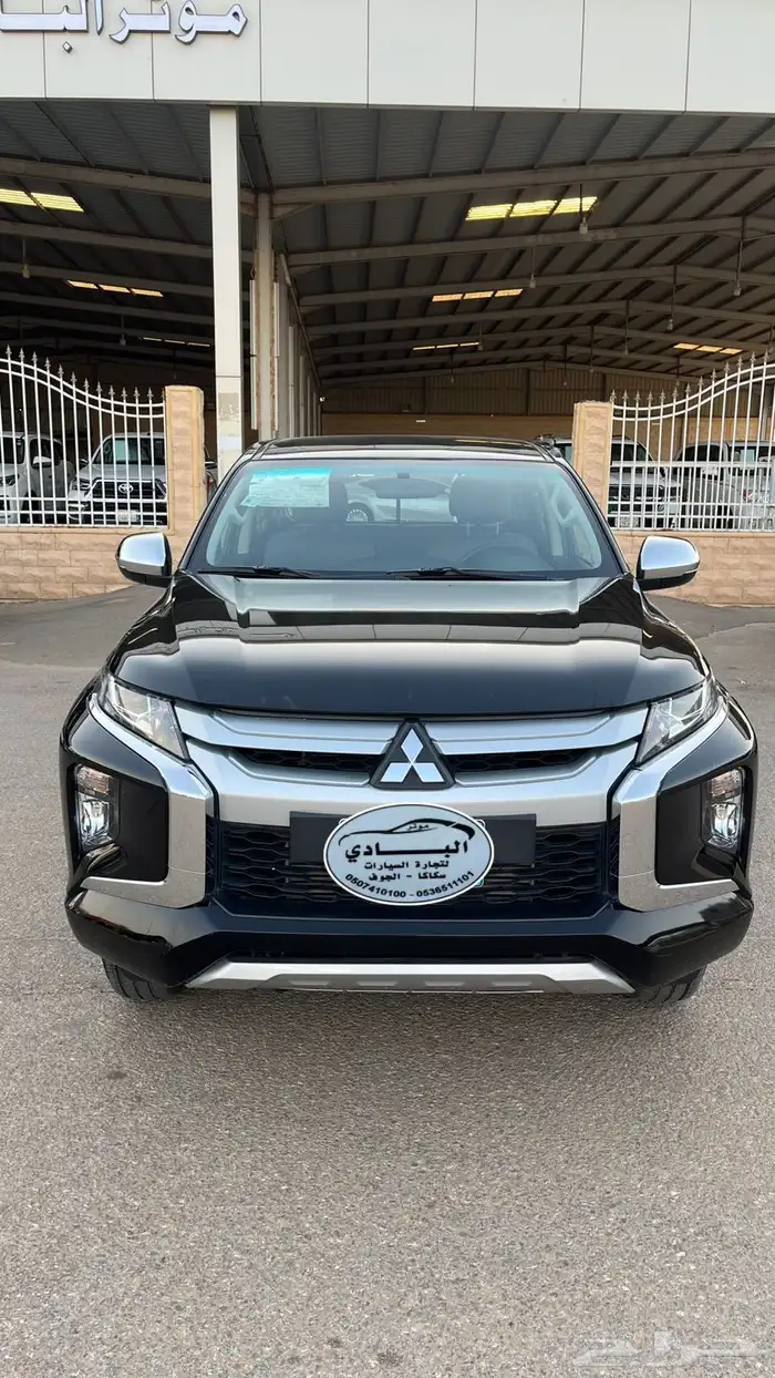 مسستوبيشي L200 ديزل 2021 1