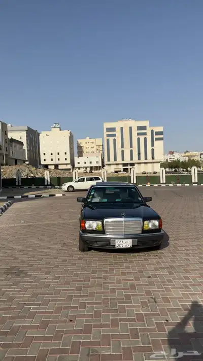 مرسيدس SE300 موديل 1990 قمة في النظافة ( تم البيع ). 0
