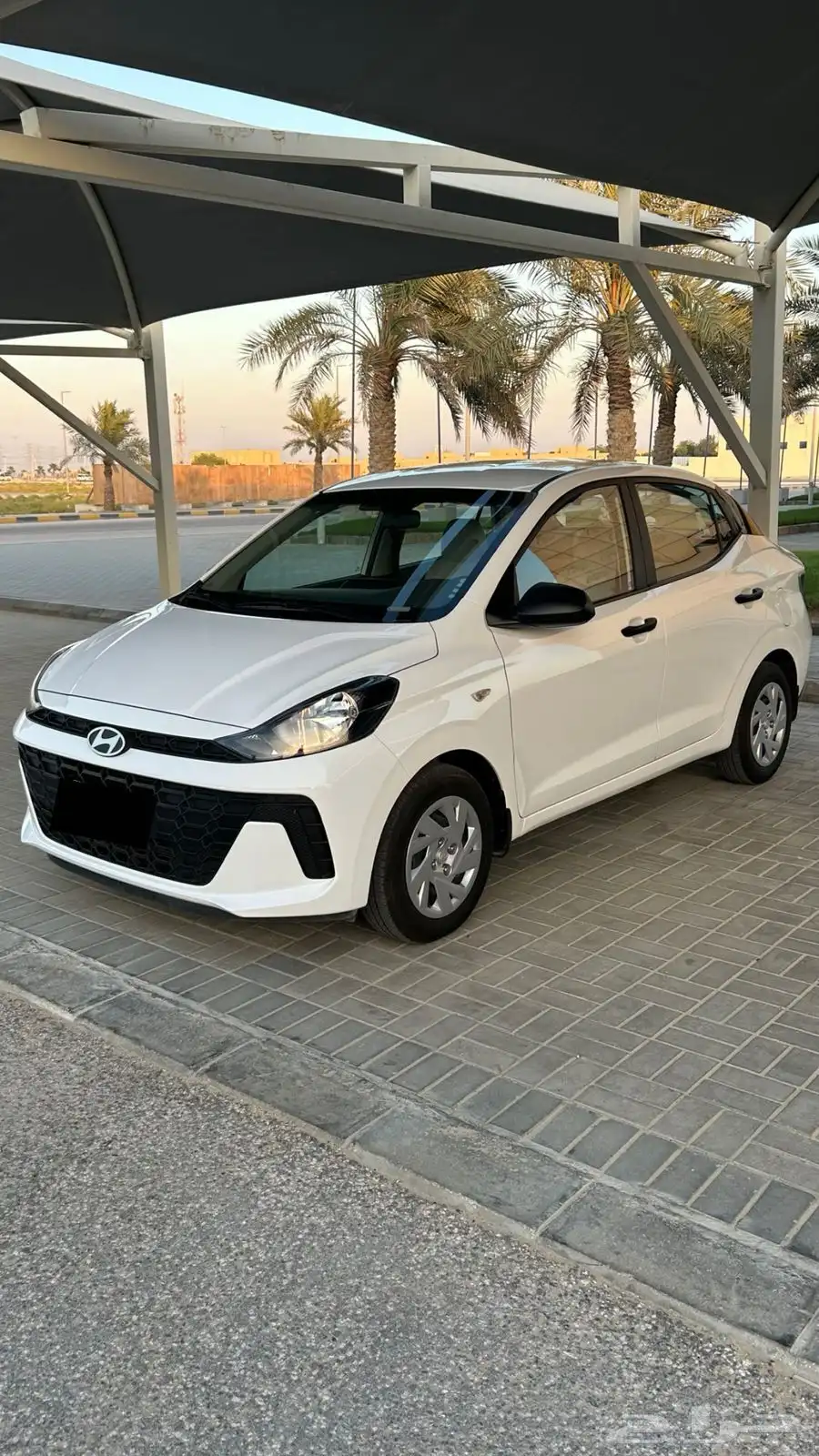 هونداي i 10 ستاندر 2025 2