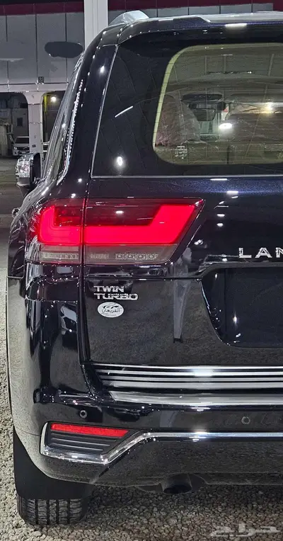 تويوتا لاندكروزر VXR..2023((تم البيع )) 26