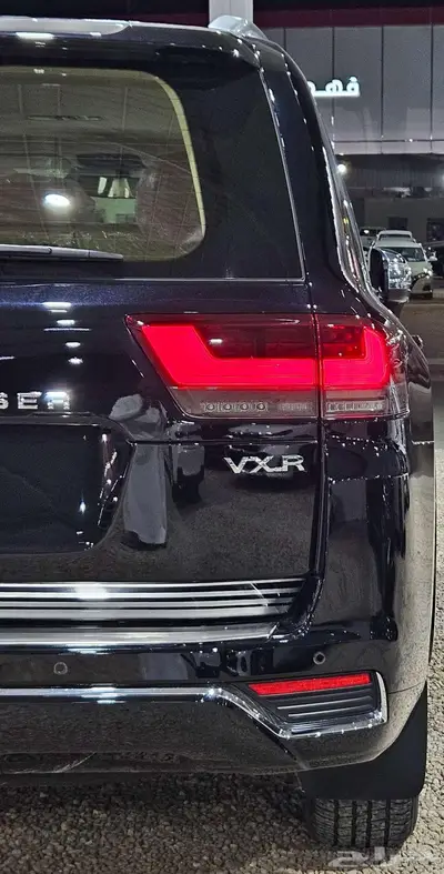 تويوتا لاندكروزر VXR..2023((تم البيع )) 27