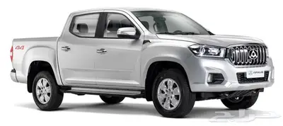 ماكسسوس t60 2023 غمارتين دبل 0