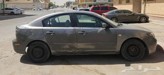 للبيع مازدا 3 2007 2