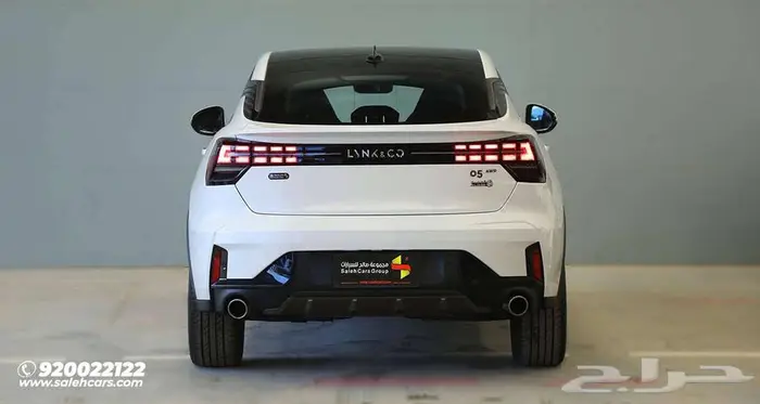 قيادة ذكية وأناقة عالية مع لينك أند كو 05 هايبر بلس 2024 6