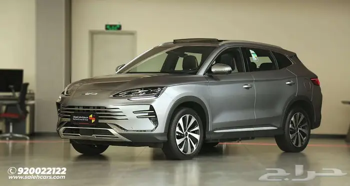 انطلق بقوة لا تقارن مع سونج بلس AWD 2025 2