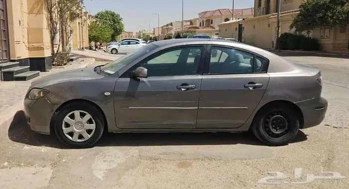 للبيع مازدا 3 2007 0
