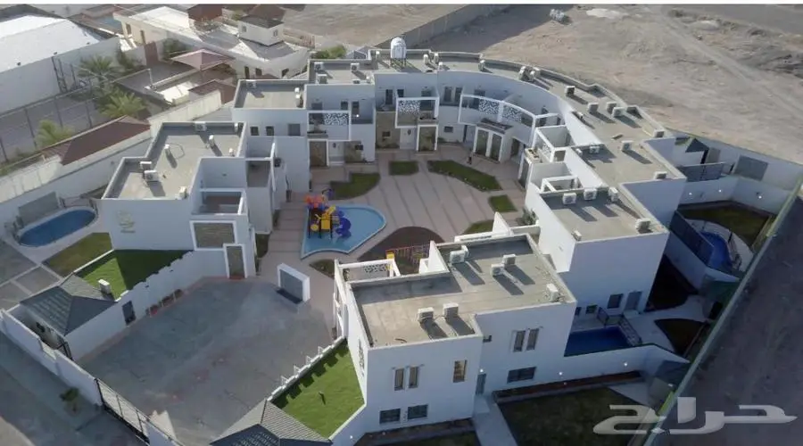 كمباوند مجمع سكني للايجار 0